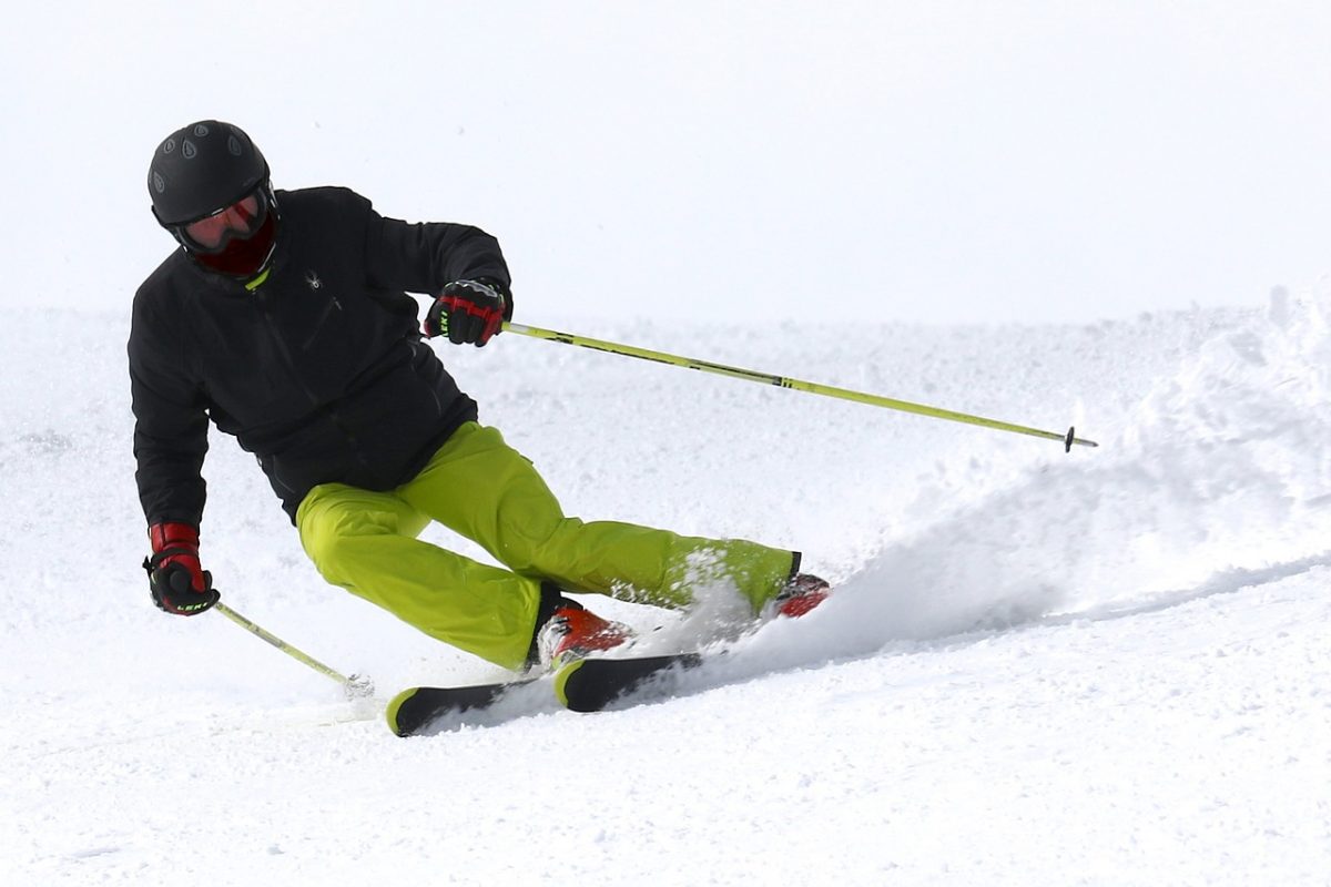 Tips og tricks til parallel skiløb